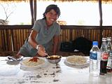 Ethiopia - 401 - Spaghetti Italian Lunch